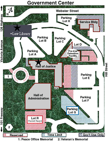 About the Library – Ventura County Law Library